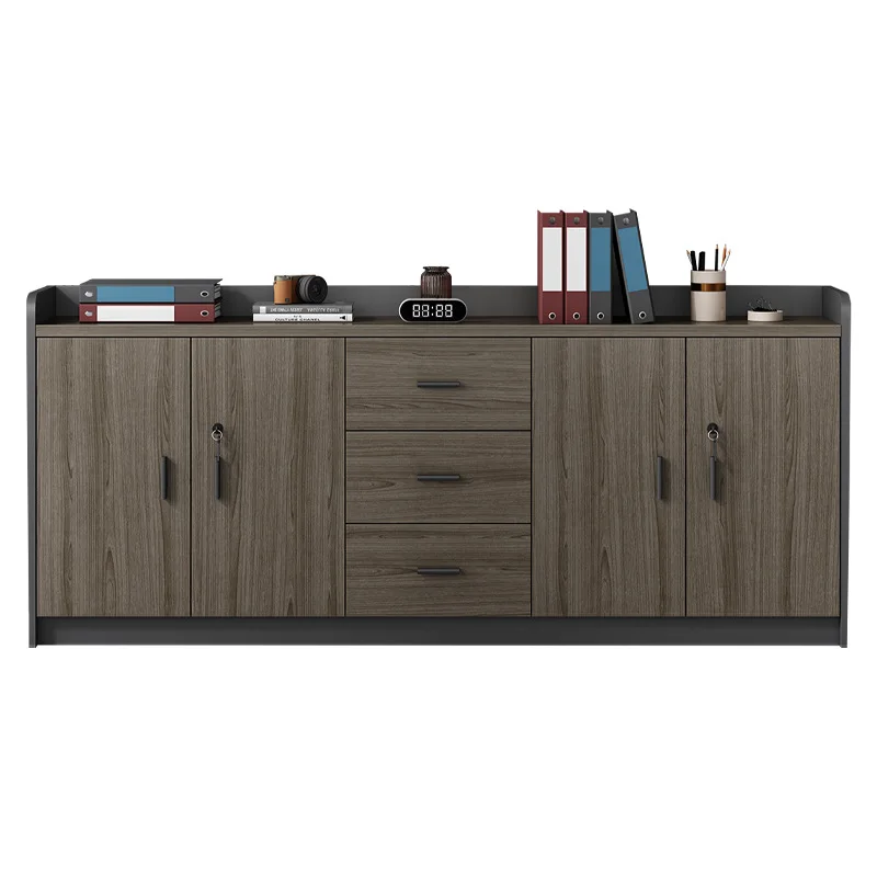 Low Conference Room Tea Cabinet Office Office Cabinet File Cabinet Partition  Locker Locker Locker Printer