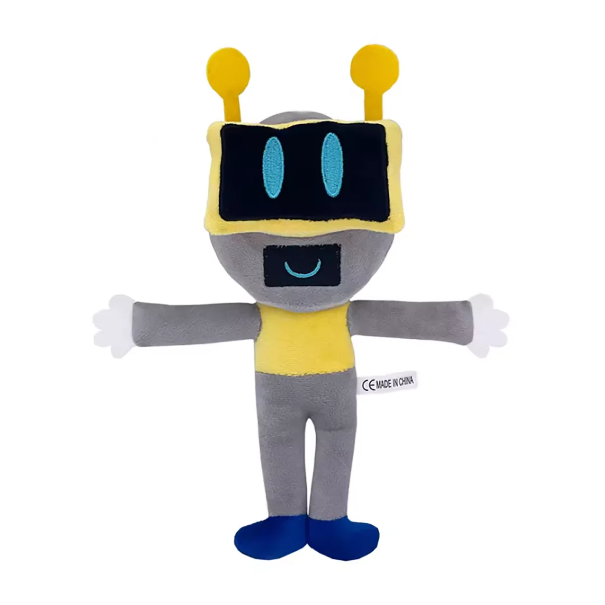 Nuovo stile di arrivo Sprunki Incredibox bambole di peluche cartoni animati di peluche per bambini personaggi di gioco morbidi regalo di compleanno bambini giocattoli morbidi