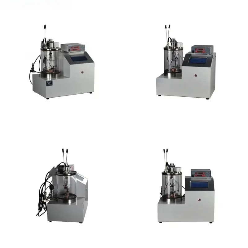 Bench Small PVD Thermal Evaporation Coater Lab Coating Machine Vacuum Coating Two-stage Rotary Vane Vacuum Pump