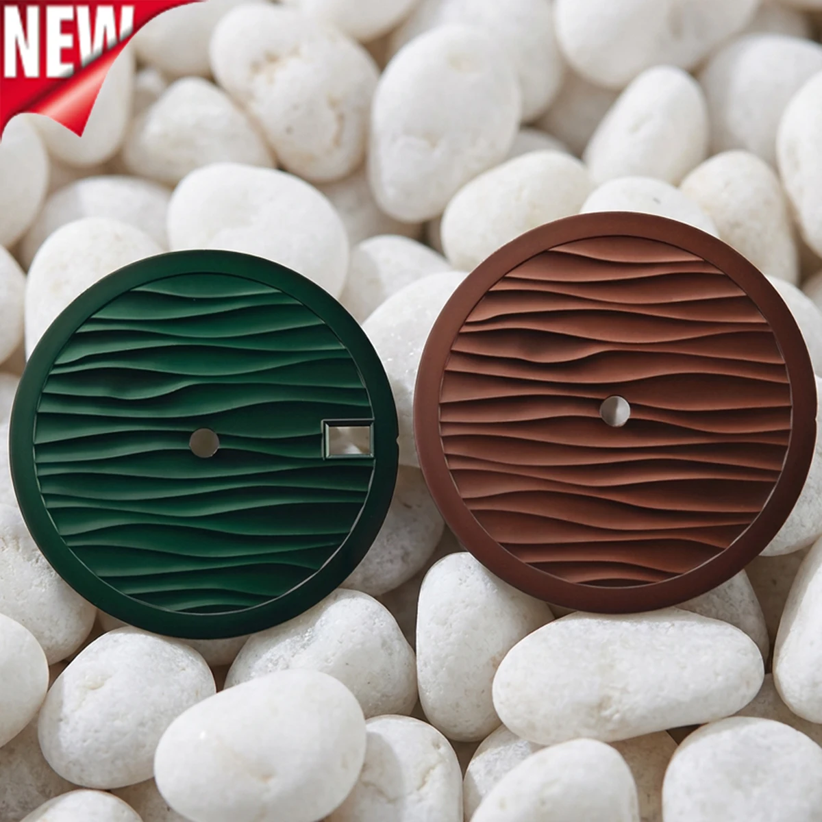 28.5Mm Wave Embosse…