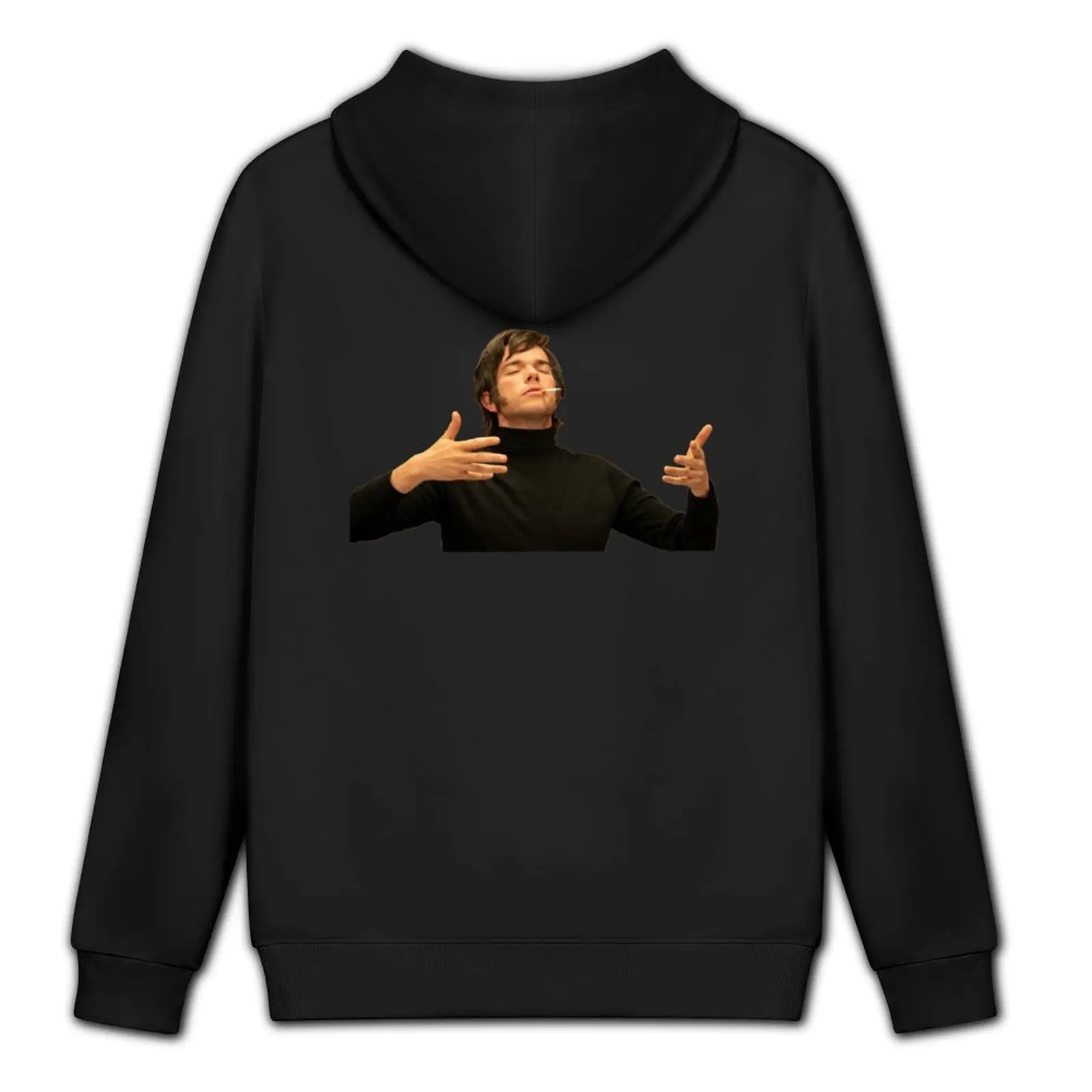 سيمون سوير هوديي النمط الياباني الملابس الكورية نمط الجرافيك تي شيرت الرجال الرجال قميص العرق مجموعة الرجال هوديي كبير الحجم #5