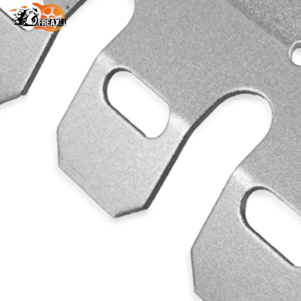 

ДЛЯ Kawasaki KX65 KX85 KX100 KX 125 D-трекер 250SB 250 SL теплозащитный экран крышка защита выхлопной трубы гибкая защита от ожогов