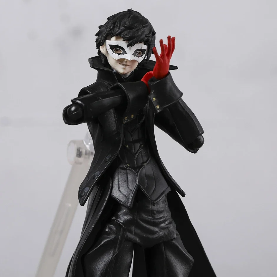 Figma 363 Joker und Morgana PVC Actionfigur Anime Spielzeug Figur