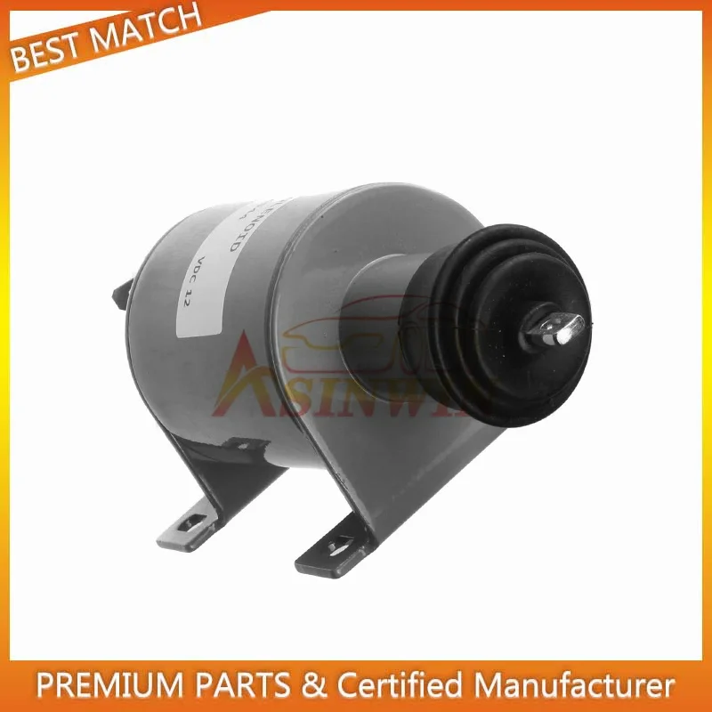 Solenoid Transport Refrigeration Unit 12V  for Thermo King KD-II SBI SBII SBIII 44-6544 446544