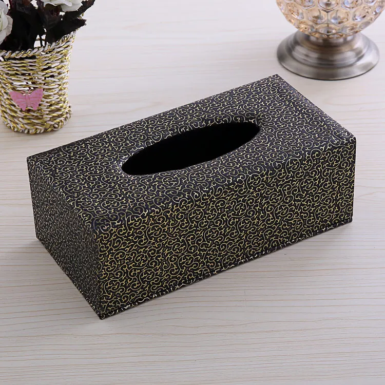 

2026 Customized Leather Tissue Box - Wooden Design for Home, Living Room, Tea Table, Automobiles - Trinket Organizer with Logo