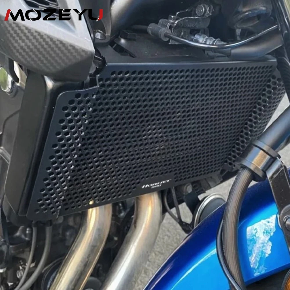 

Motorcycle Accessories For Honda CB500 CB 500 Hornet 500 CB Hornet500 2024 2025 Radiator Guard Protection Grille Cover Protector