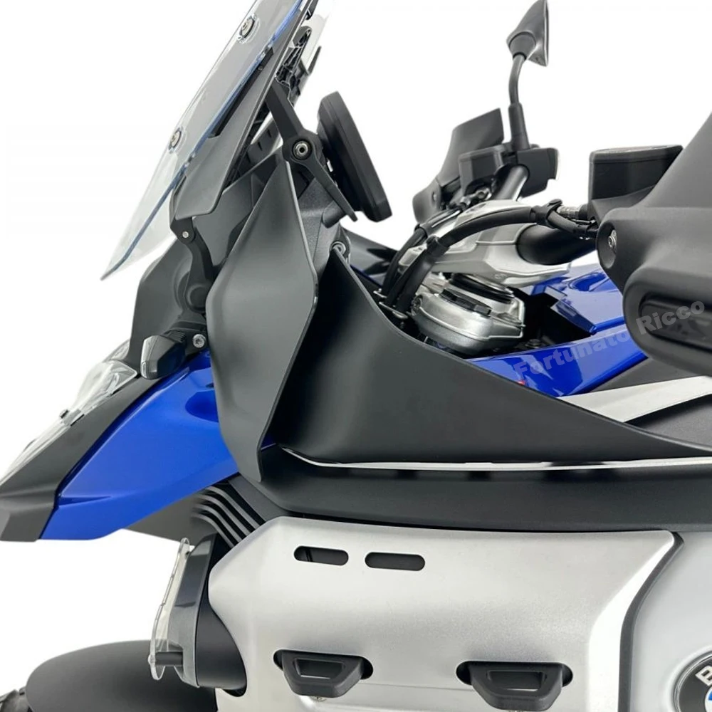 R 1300GS Adventure Motorcycle Tank Side Wind Deflector Spoiler Windscreen For BMW R1300GSA Windshield Bilateral Air Deflectors