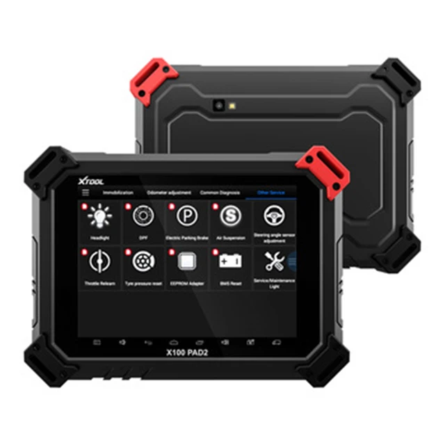 Full Version X100 PAD2 X100 PAD2 Auto Diagnostic Tool for Xtool