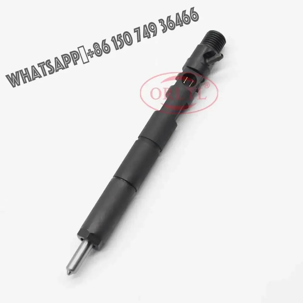 ORLTL EJB R03301D Common Rail Injector Assy EJBR0 3301D Diesel Fuel Injector EJBR03301D for Transit 2.8L Van 114bhp