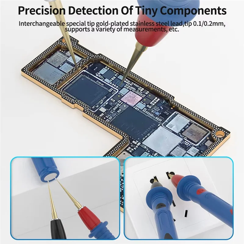 Aa76-Multimeter Tes…