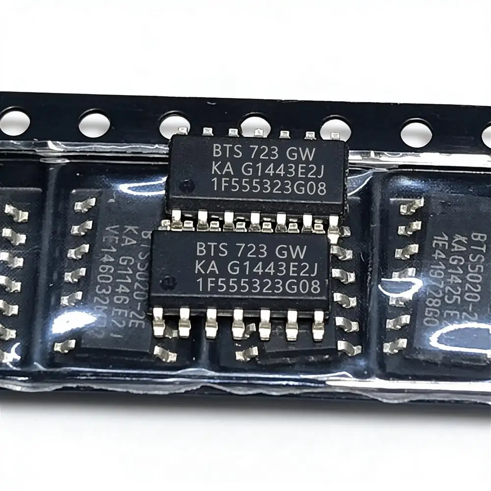 5piece BTS723GW SOP-14