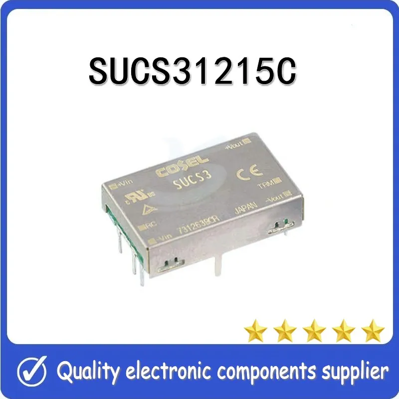 

SUCS31215C Original NEW chip MCU Electronics stm 32 ESP 8266 sensor dc-dc Power Quality in stock