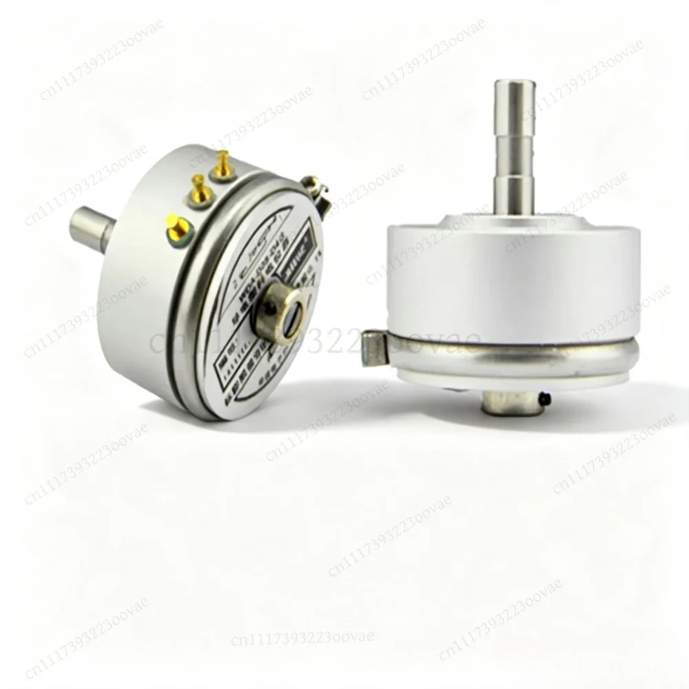 Df 1PCS WDD35D4 1K 2K 5K 10K 2W Conductive Plastic Potentiometer 360° Rotation, Replacement Parts