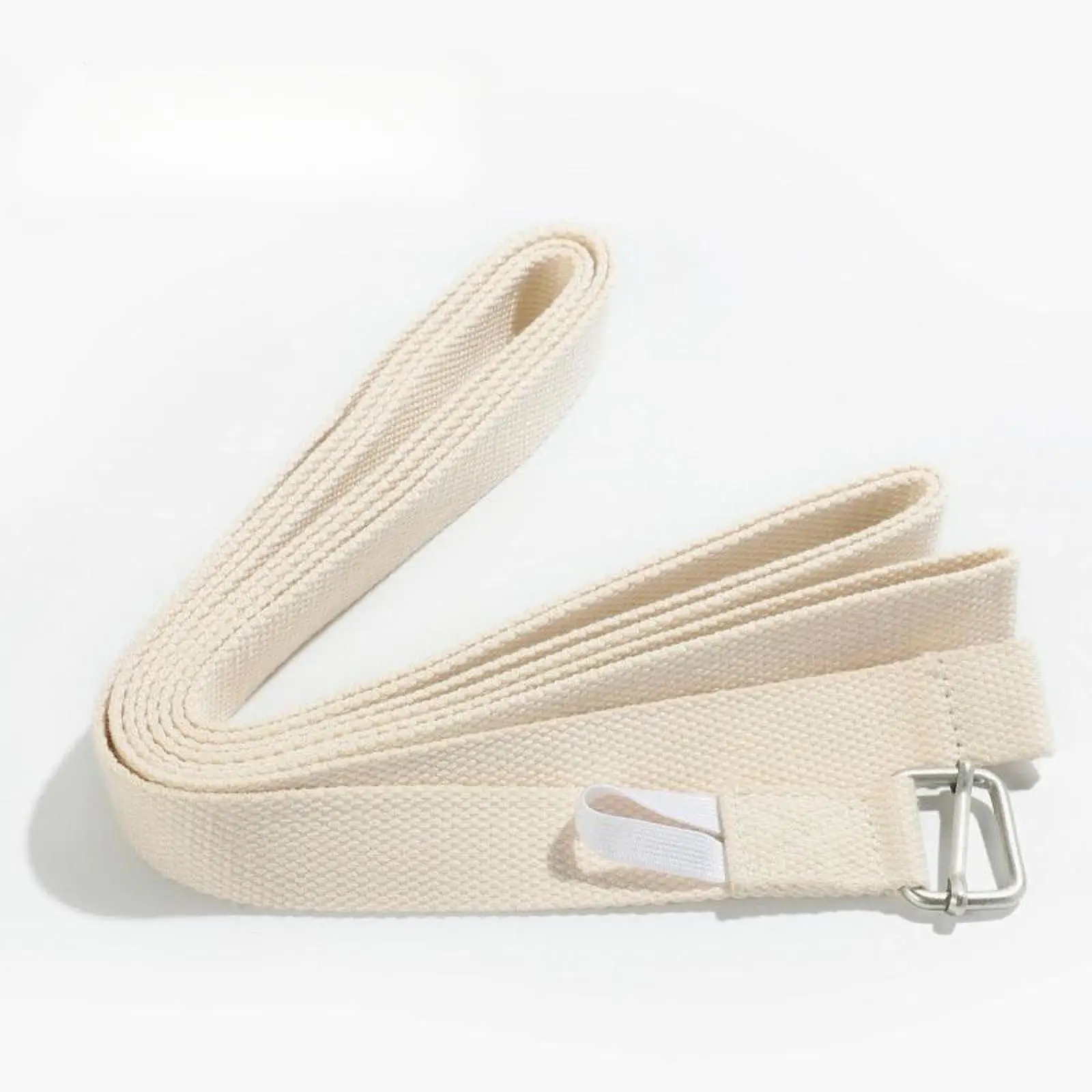 Stretching Strap Waist Adjustable Strap for Latin Dance Workout Gym Fitness