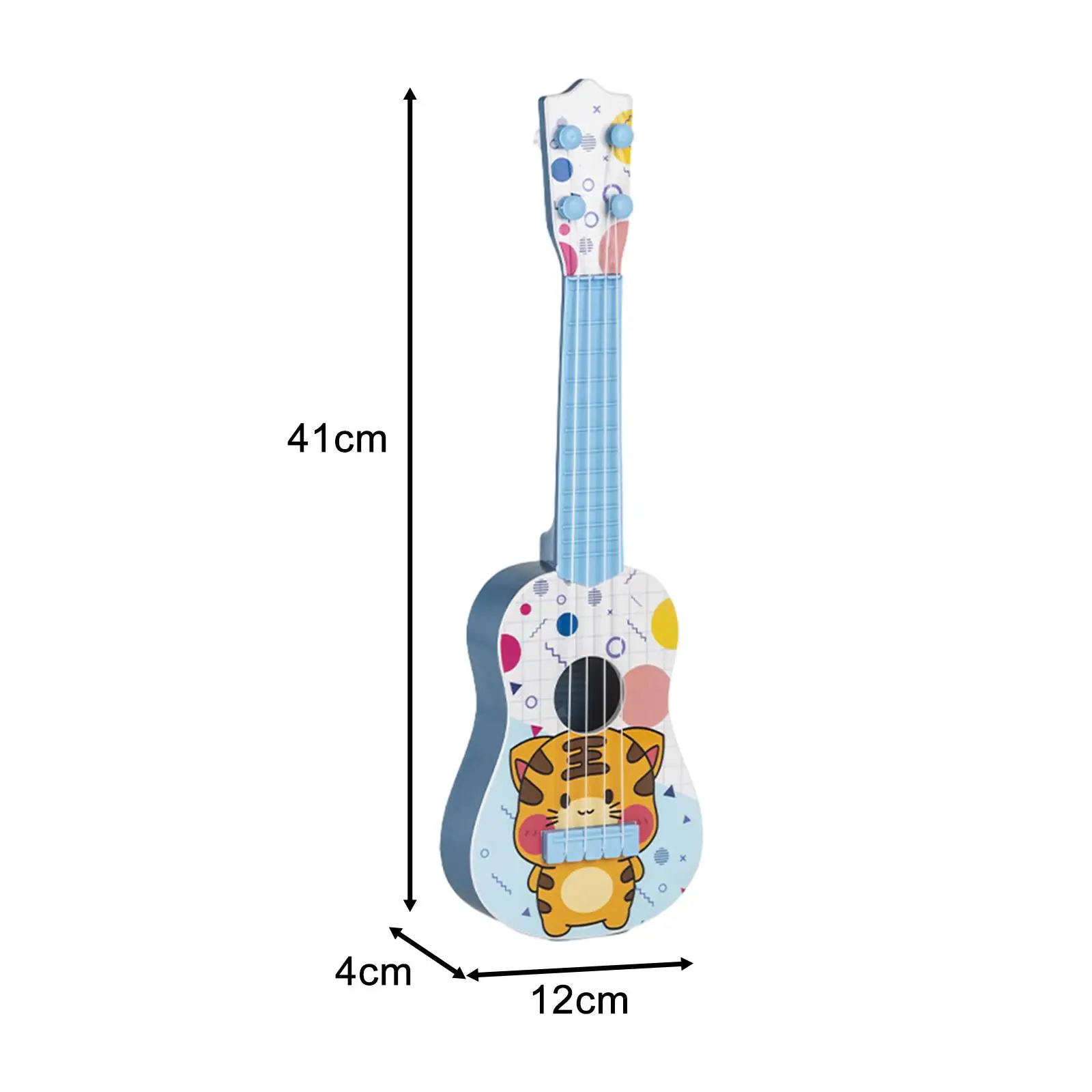 Children Musical Instruments Kids Ukulele Toy for Preschoolers Beginner