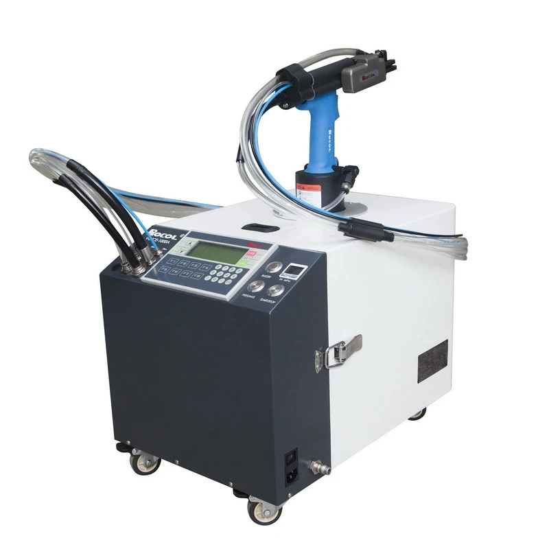 Automatic Pneumatic Sensor Hand Riveting Tools Automatic Feeding Air Riveter VOICE 1000A Blind Rivet Machine 350kW Rivet