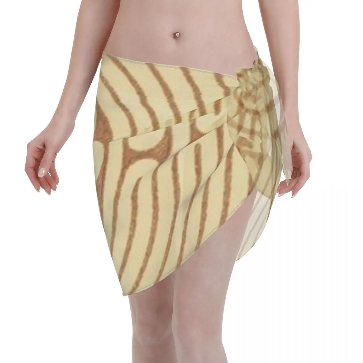 

Promotion Sacred Geometry Symbol - Chartres Labyrinth 1 Women's Beach Wrap SkirtBeach Road Trip Beach Cover Garment