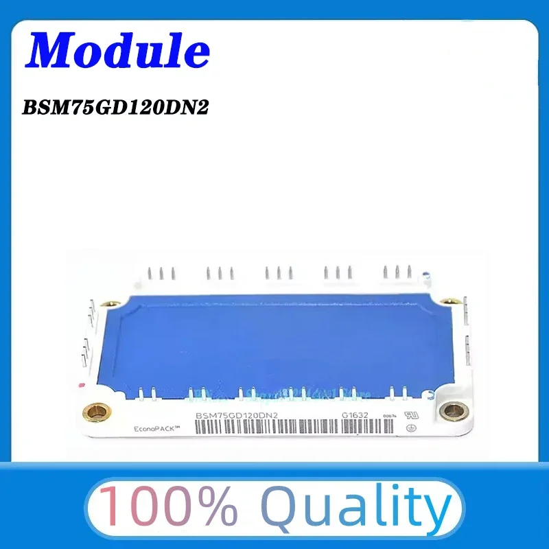 

100% New Original BSM100GD120DN2 BSM75GD120DN2 BSM100GD120DLC Module