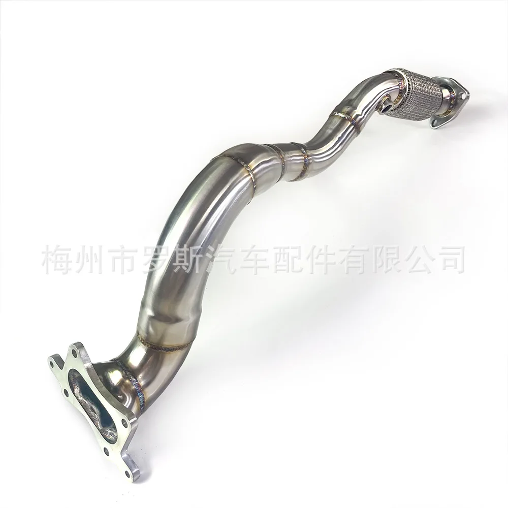 

Suitable for Honda Fit GE8 1.5 Exhaust Manifold 2008-2013 Racing Performance Head Exhaust System
