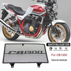 For Honda Cb 1300 CB1300 2003-2008 Motorcycle  Parts Radiator Grille Guard Cover Protector Water Tank Protection