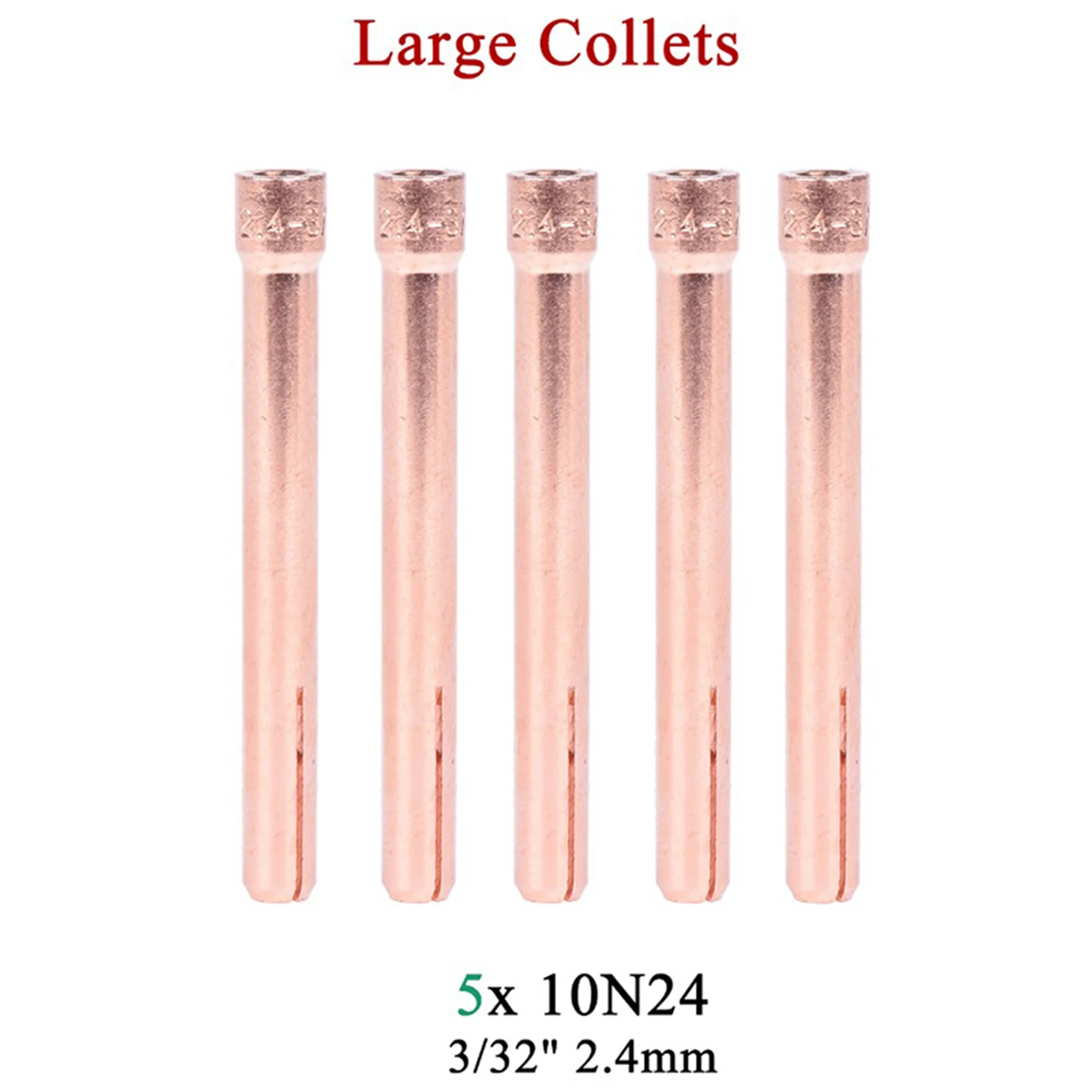 Exquisite-18Pcs TIG Welding Torch Large Long Gas Lens & Alumina Cup For WP17 WP18 WP26 TIG Collet Bodies Spares Kit Accessories