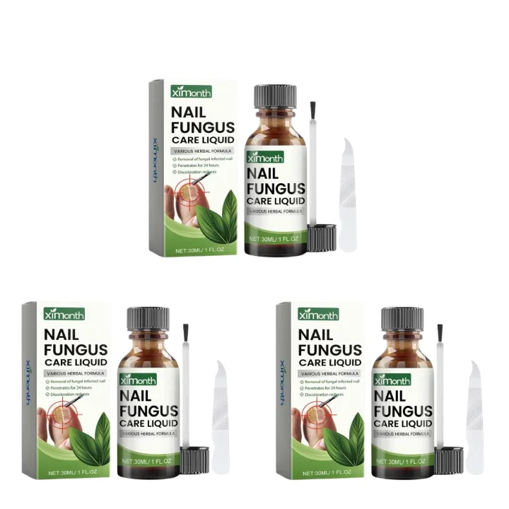 1/2/3 قطعة اليد القدم فطار العناية مصل تو الفطريات إصلاح مكافحة الداحس تخفيف أظافر نام مسمار زيت العلاج الفطري