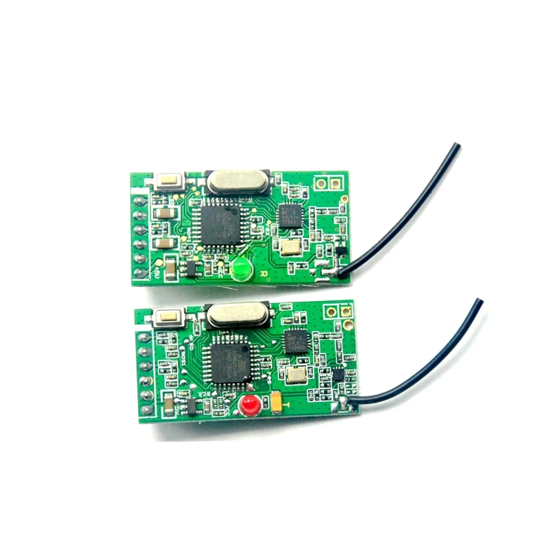 2.4G NRF24L01 Wireless Digital Audio Transceiver Module Wifi Speaker Module  (1 Piece Transmitter & 1 Piece Receiver)