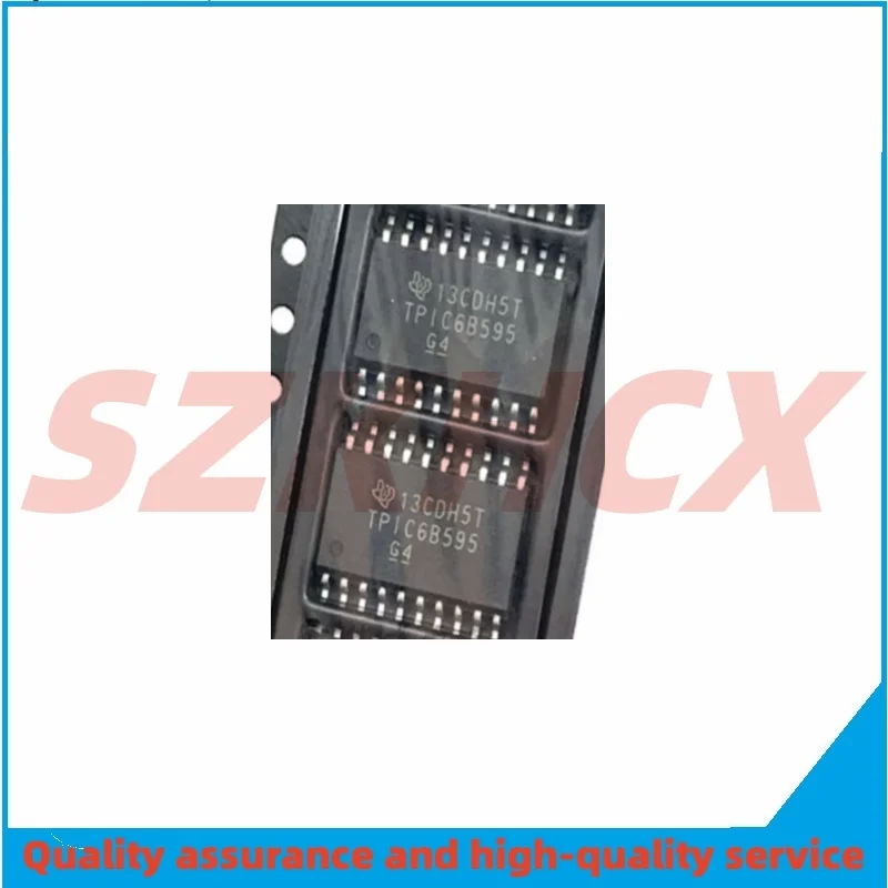 50PCS/LOT TPIC6B595DWR TPIC6B595 TPIC6B595N SOP-20 IC In stock!