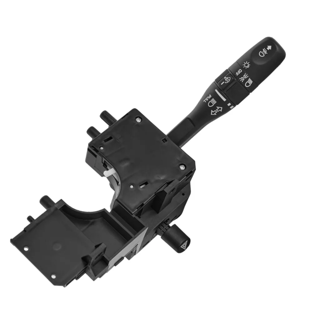 Turn signal wiper switch 5016709AD  629-00646 for Jeep Wrangler / TJ 2001-2006 18 Pins Multi-Function Turn Signal Switch SW3153