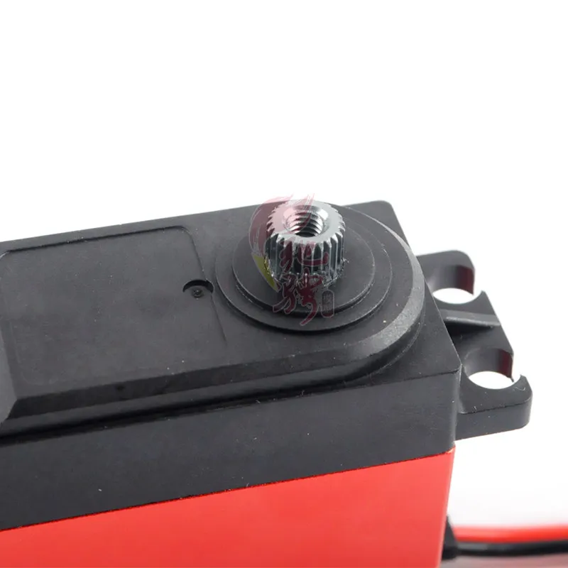 MJXRC 35KG Snail Servo Original Steering Servo Fit 7303 7304 RC Rally Car Factory Replacement Hobby Accessory