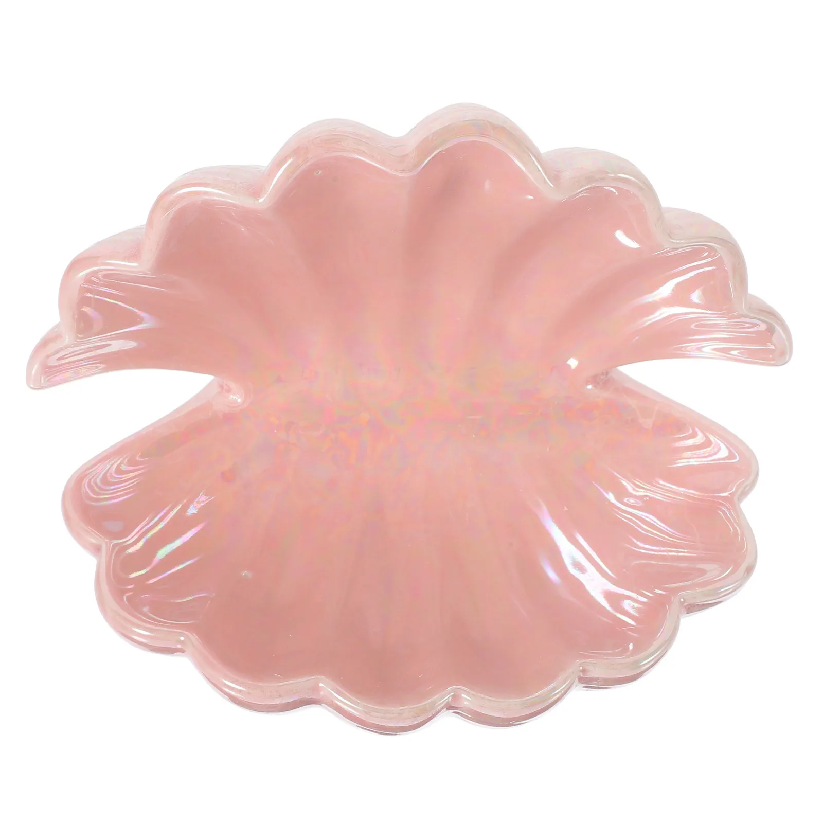 

Stackable Jewelry Tray Jellwery Plate Seashells Trinket Holder Dish Trsy Jewellery Trays