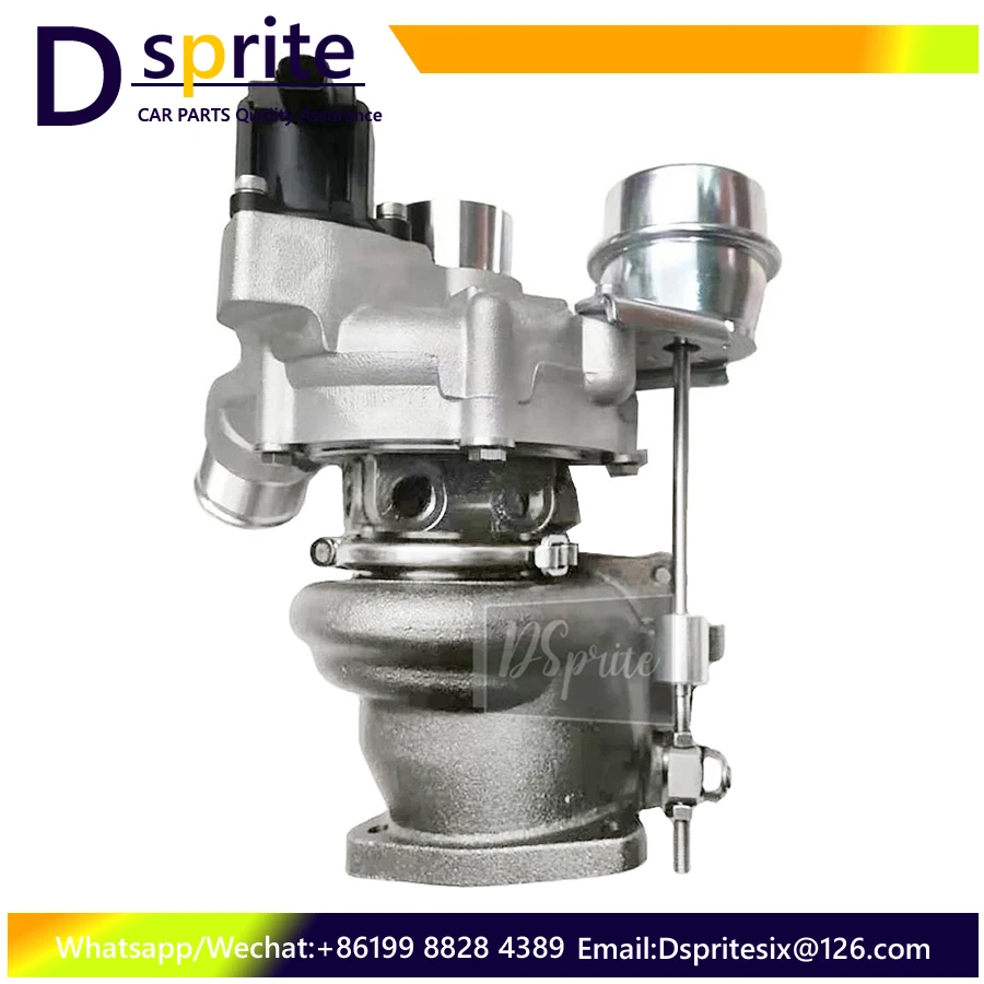 Turbine For Peugeot 207 3008 308 5008 RCZ 1.6 THP 150 155HP 110 115Kw EP6DT EP6CDT 53039880120 53039700121 TurboCharger