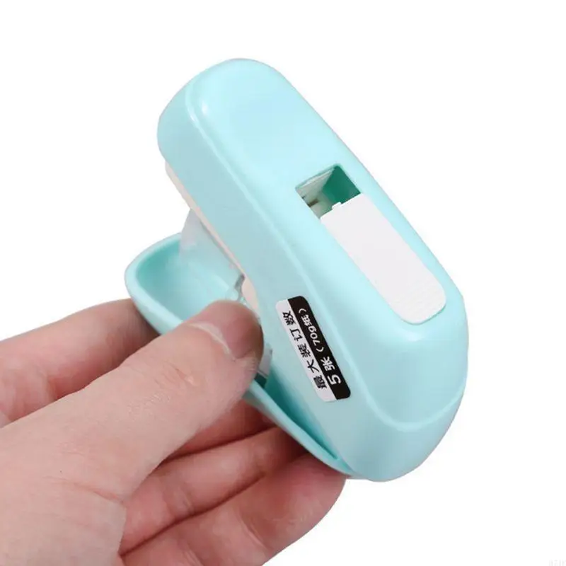 H7JF Stapler Stapler Stapleless Stapler المكتب المحمولة Stapler School School School School Settor