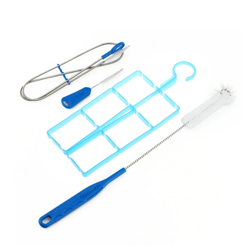 ชุดสนับสนุนพร้อมไฮเดรชั่นแพ็ค 4 ชุด ชุดทำความสะอาดกระเป๋าพร้อมอ่างเก็บน้ำ