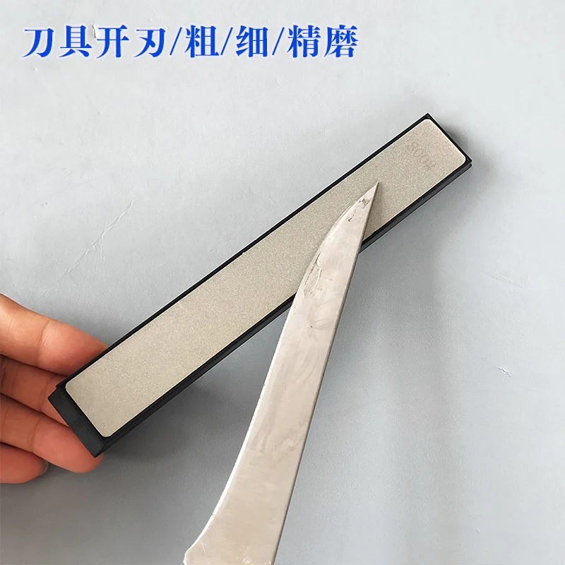 Diamond Stones Grinding Blade Multi-Purpose Outdoor Sharpener Fixed Angle Sharpener Dedicated to Making Correction Stone
