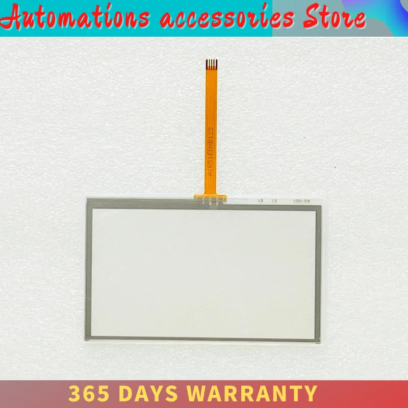Touch Screen Panel Glass Digitizer for LEVI430T LEVI430E LEVI430LC LEVI430A with Front Overlay Protective Film