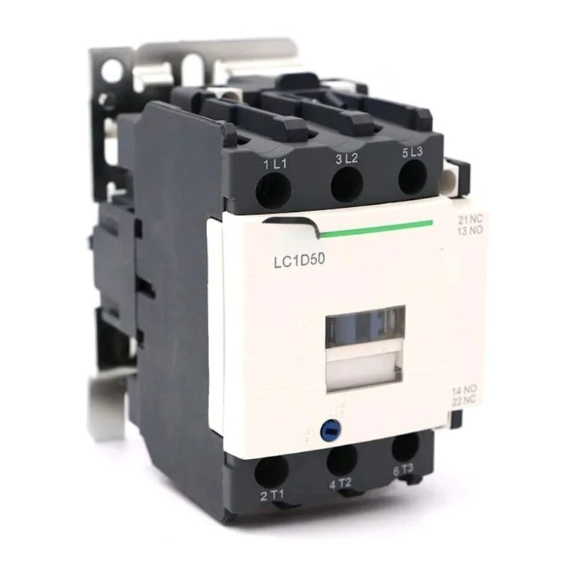 

Brand New Original Lc1d50f7c Contactor 110vac Fast Delivery