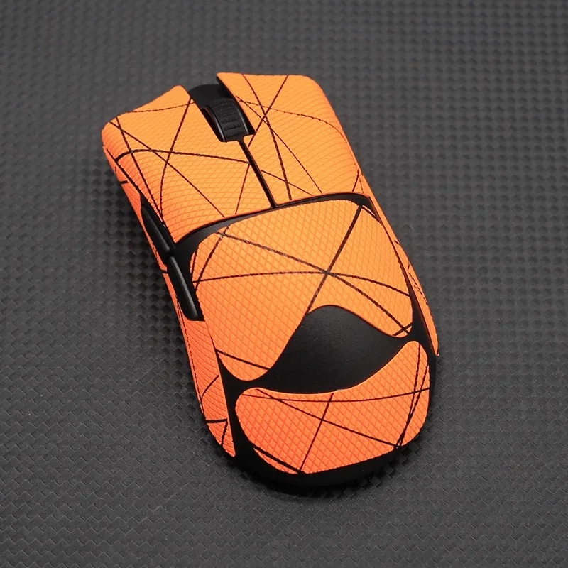 1 Set Mouse Anti Slip Grip Sticker For MACHENIKE L8 Air / L8 MAX Mice Non-Slip Anti Sweat Tape Exquisite Texture