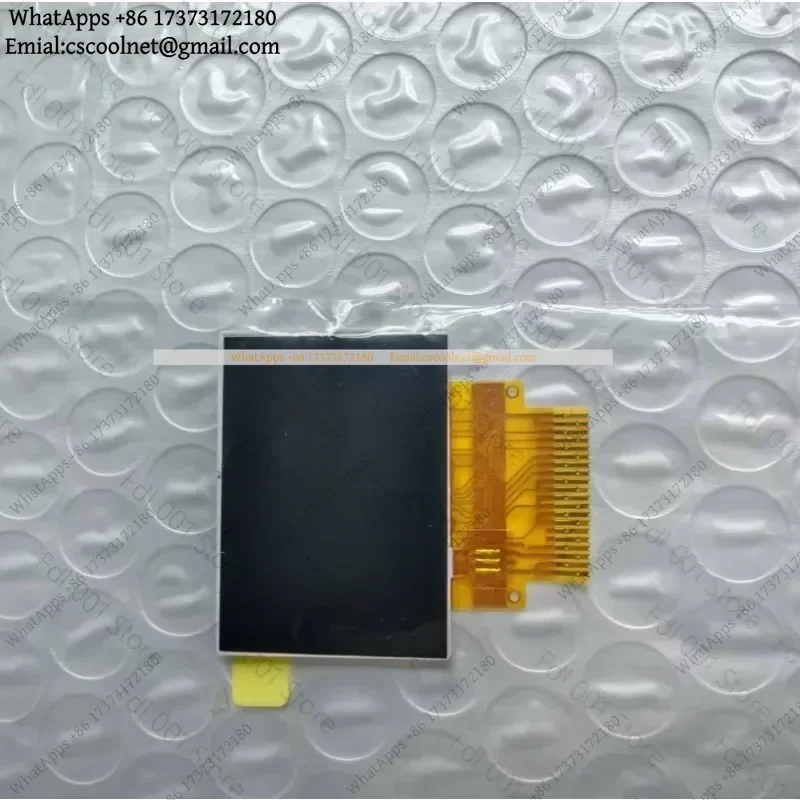 JS02 New IPS Display Screen Replacement for Vector Robot Electronic Pet Repair Parts Accessories