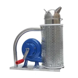 Suitable for Bee Smoker Beekeeping Bee Hive Smoker Fumigating Bees and Expelling Bees Honey Keeper