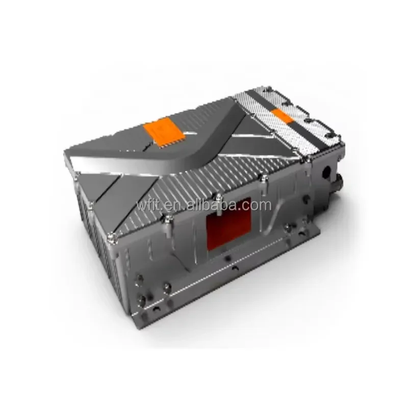 Rated 38kw peak 85kw Permanent Magnet Synchronous Motor Max 12000rpm Peak Torque 250nm AC Motor and Motor Controller for