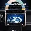 13.3インチ トヨタ FJクルーザー 2007-2012 CarPlay対応 カーラジオ Android 14 タッチスクリーン マルチメディアプレーヤー GPSナビゲーション ステレオ 4G 5