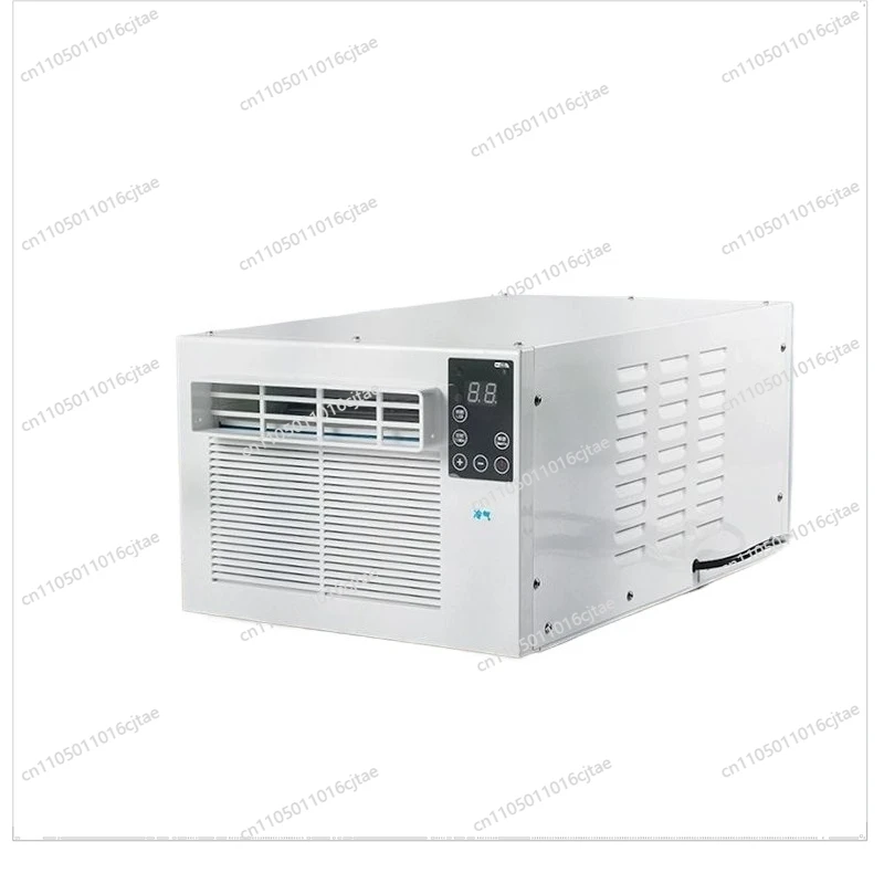 Small Air Conditioner Mini Dual-purpose Small Air Conditioner Rental Room Dormitory Compressor Refrigeration Air Conditioner