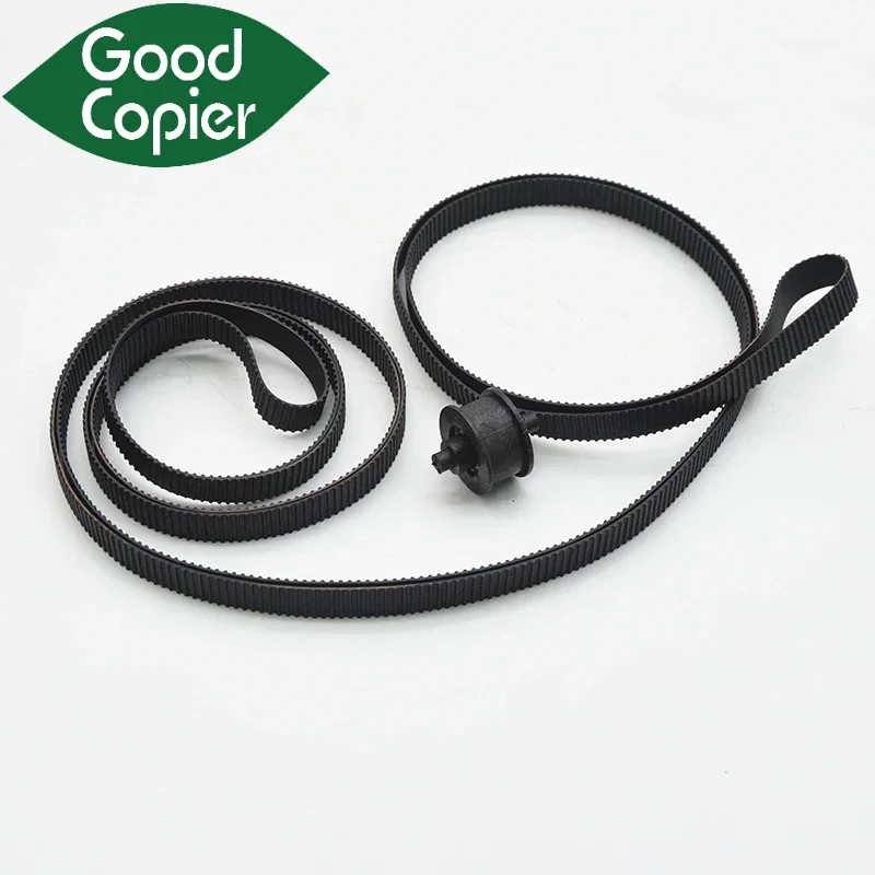 

10pcs x Z3100 Z3200 Q5669-60673 For Designjet T610 T1100 Z2100 24'' A1 Carriage Belt