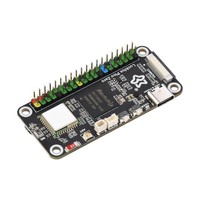 Luckfox Pico Zero Linux Micro Development Board, Based On Luckfox RV1106G3 Chip, 1 TOPS Computing Power, 8GB eMMC, With Wireless