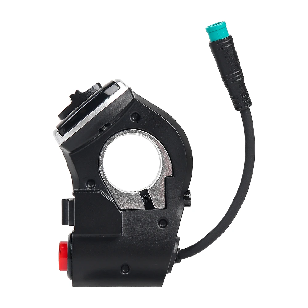 Handlebar Controller Electric Scooter Handlebar Switch E-scooter Turn Signals On/Off Button Light Switch for Kugoo M4 Pro