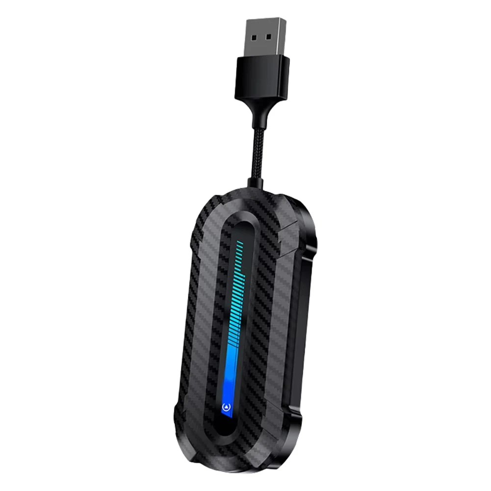 

For Android Auto Car USB Converter Wireless Adapter Daily Driving Transform Driving Experience Adapter Auto Connectivity