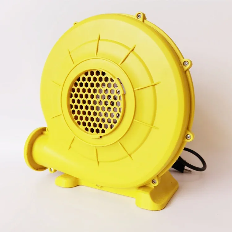 Beauty Price 250W Air Blower Suitable Various Plugs Blower For Inflatable Toys