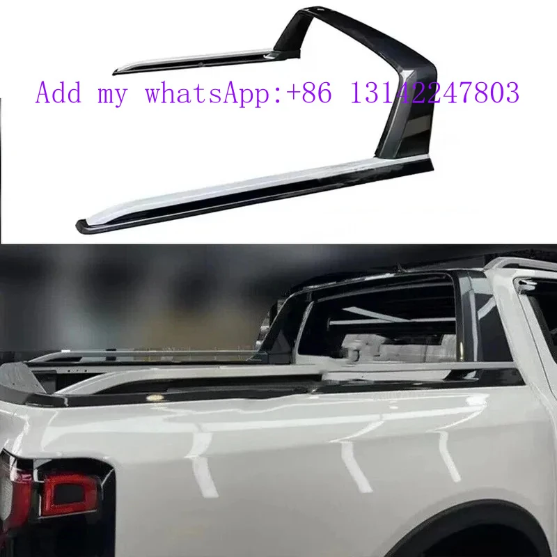

Pick up Truck Sport Black Roll Bar for Next Gen 2022-2024 4X4 Accessories