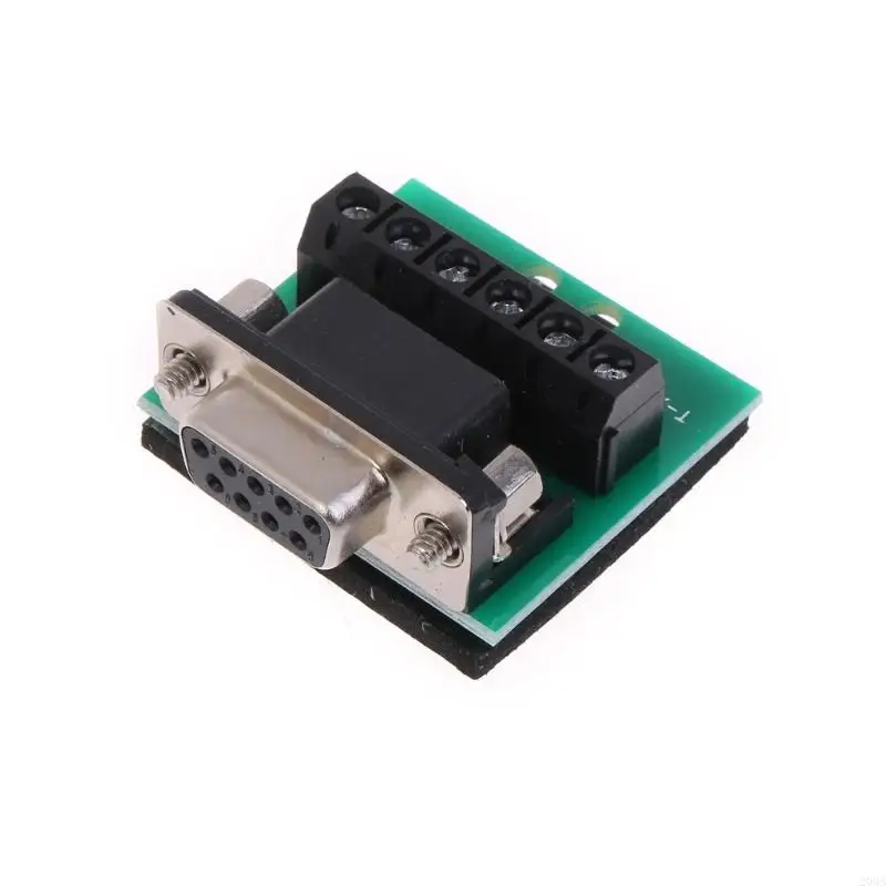 203B PL2303 USB aislado a RS485 RS422 DB9 COM COP PORT SERIAL Converter